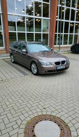 BMW E61 525D 177 PS  2005 TÜV 08/2026 Get... - BMW 5er-Reihe G61
