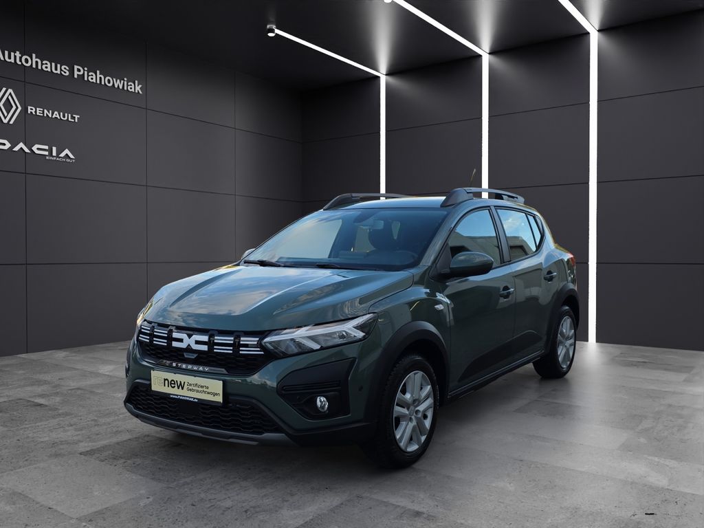 Image of Dacia Sandero