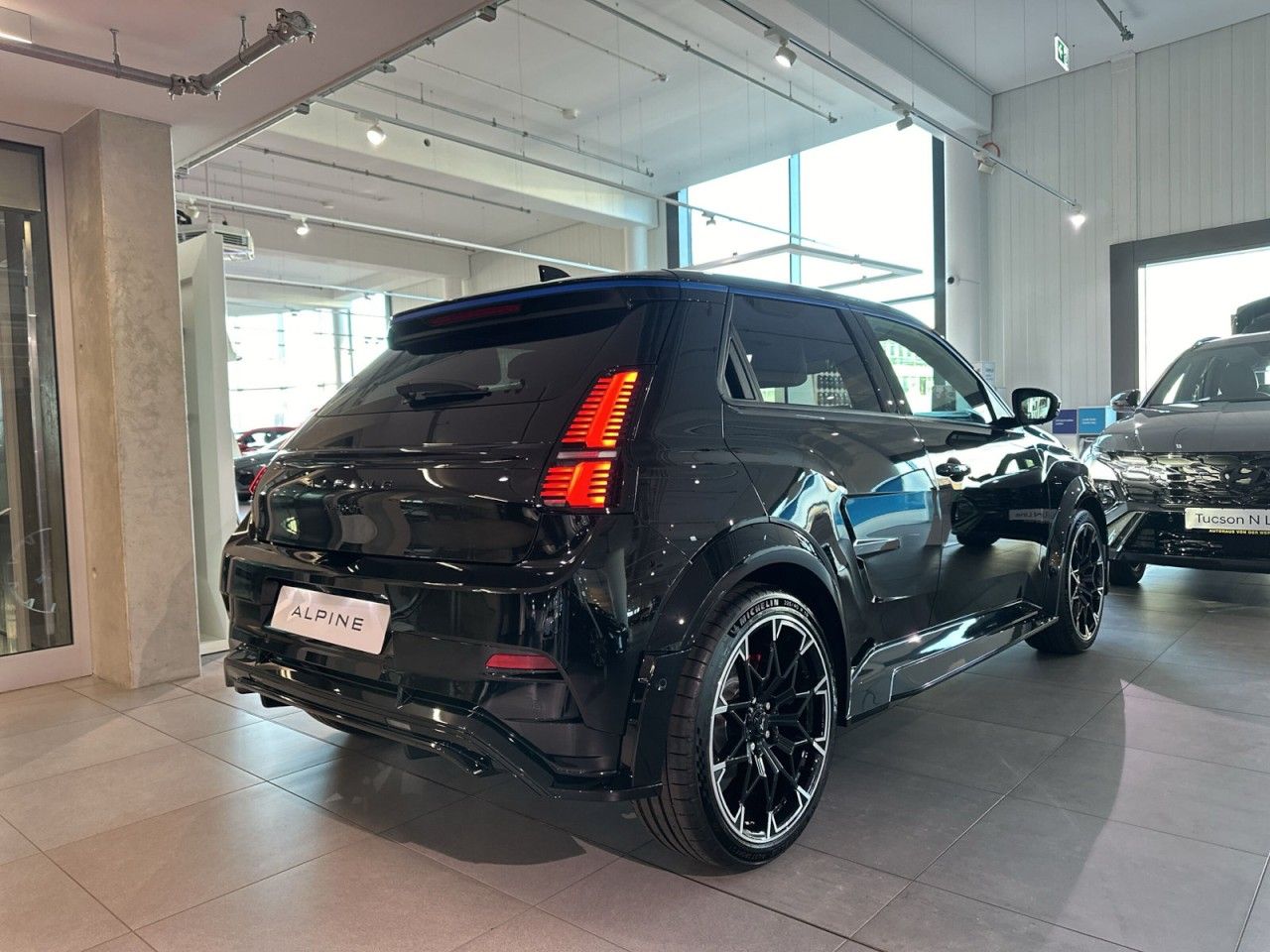 Alpine A290 - Bild 4