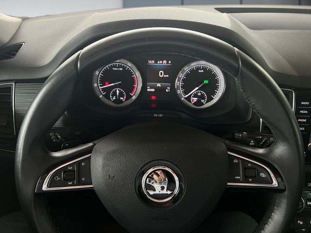 Kodiaq 1.5 TSI ACT Soleil *DSG*NAVI*LED*KLAPPE E