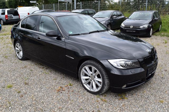 BMW 330 Baureihe 3 Lim. 330d xDrive