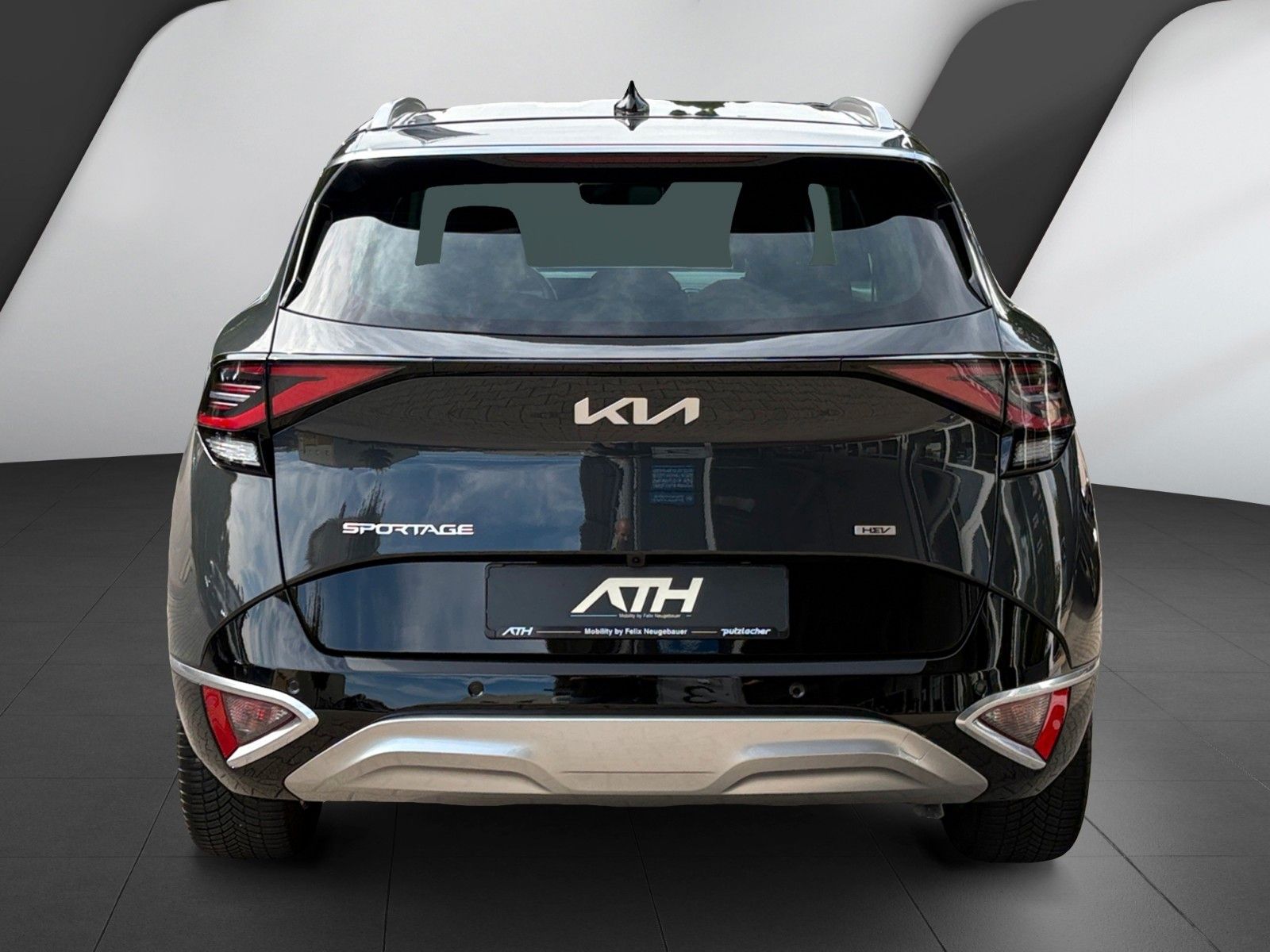 Fahrzeugabbildung Kia Sportage Spirit Hybrid