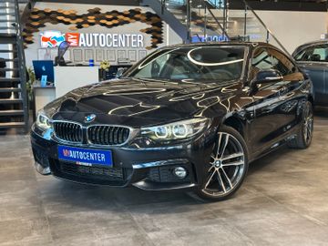 MYAUTOCENTER – Gebraucht- und Jahreswagen mit Werkstattservice in Pfaffenhofen BMW 430 Gran Coupé430 d Gran Coupe xDrive M Sport *2. Hand*LED*DAB