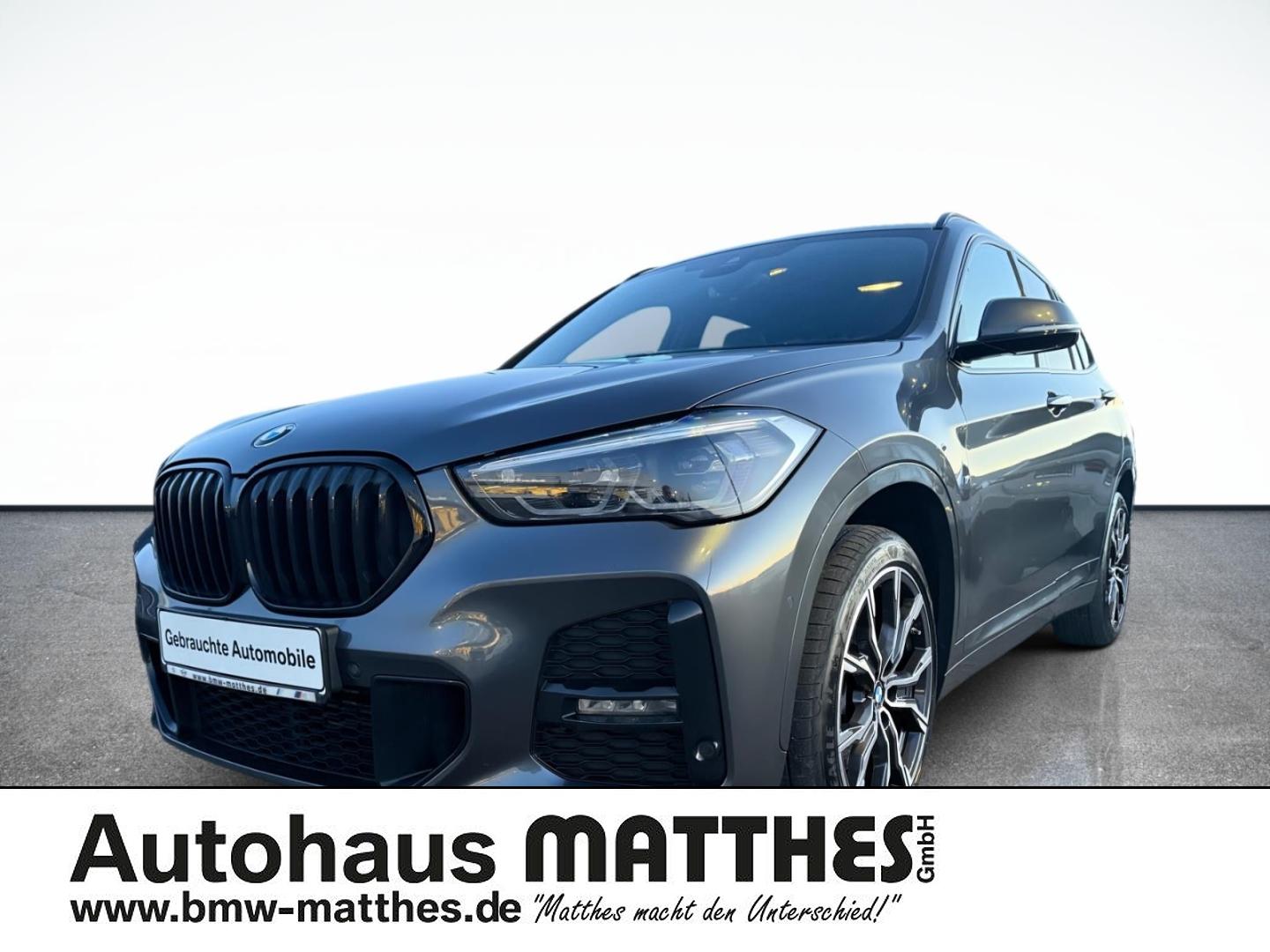 BMW X1 xDrive25d Anhängerkupplung Rückfahrkamera Kom