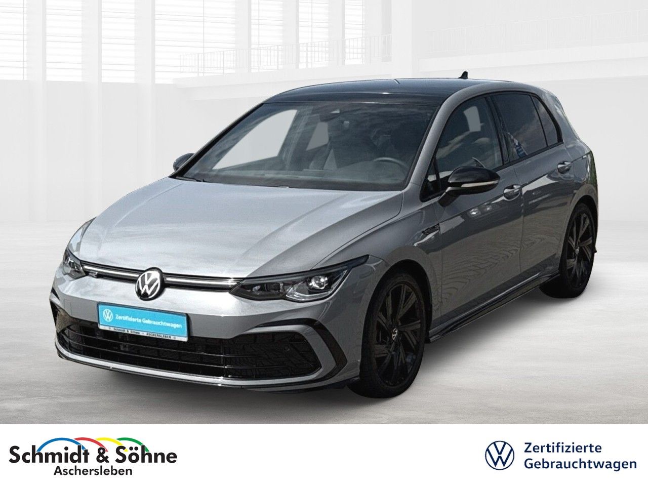 Volkswagen Golf VIII Lim. R-Line 1.5 eTSI DSG DACH TOTW foto 1