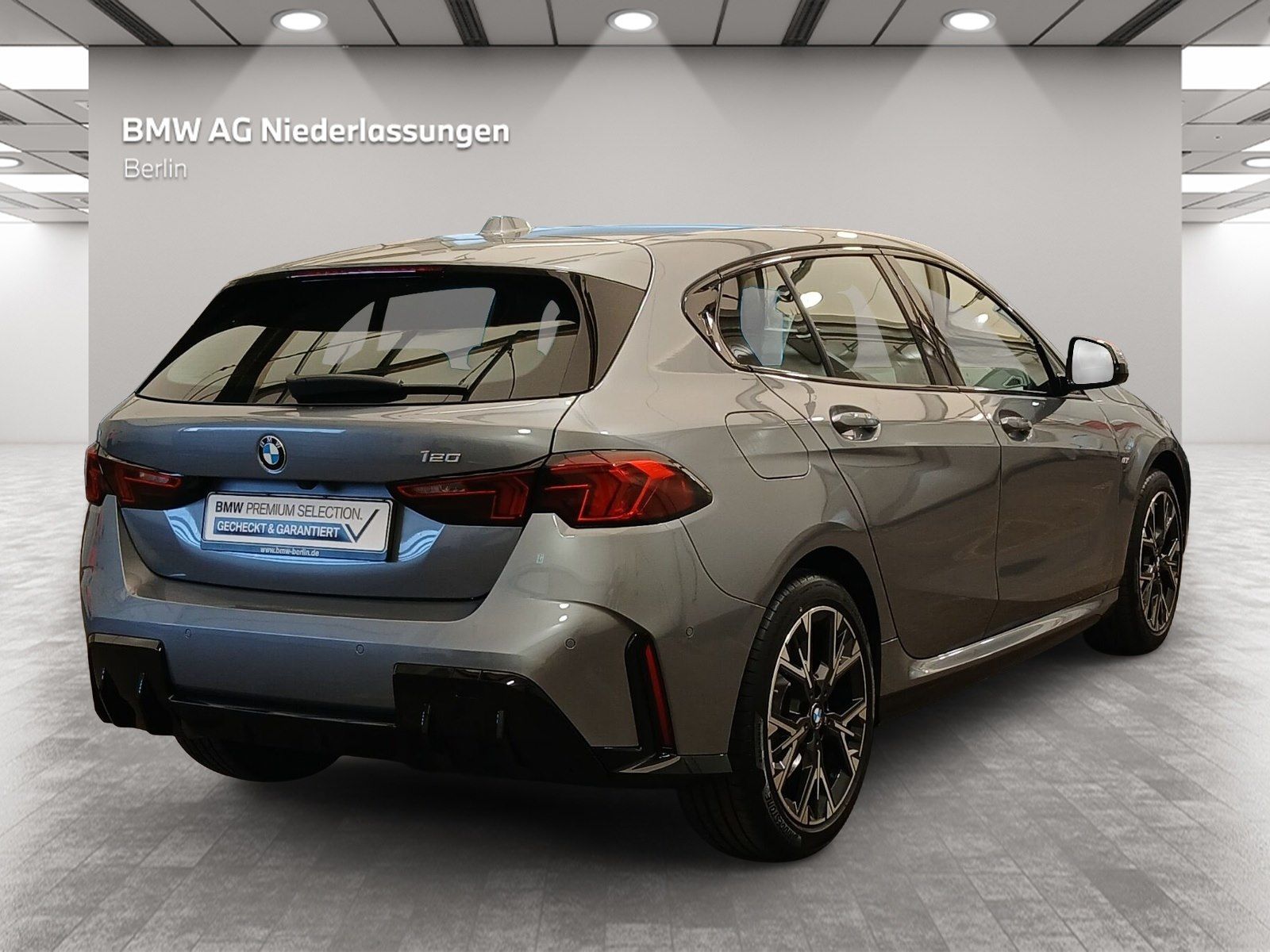 BMW 120 - Bild 3