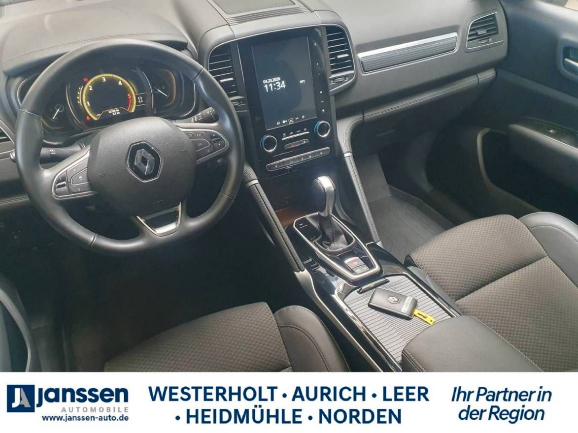 Fahrzeugabbildung Renault KOLEOS TECHNO BLUE dCi 185 4WD CVT