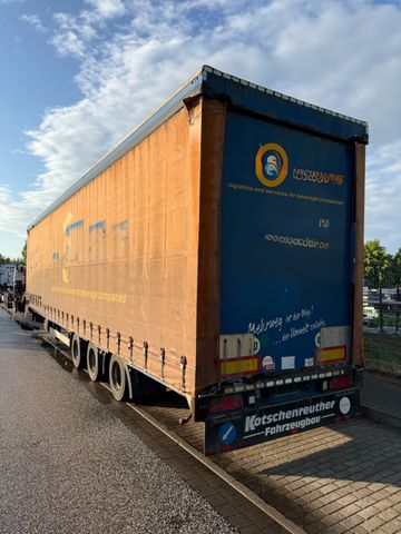 Kotschenreuther STL 324 * Mega* Code XL, Getränke *