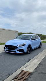 Hyundai i30N Facelift Automatik - Hyundai i30: Facelift