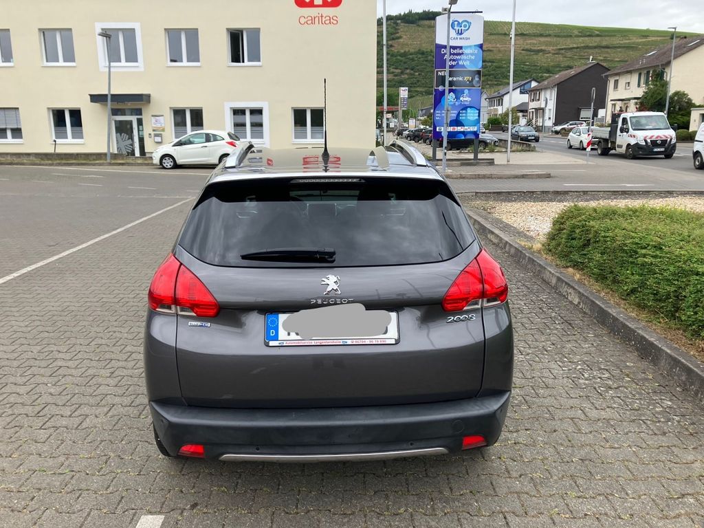 Image of Peugeot 2008
