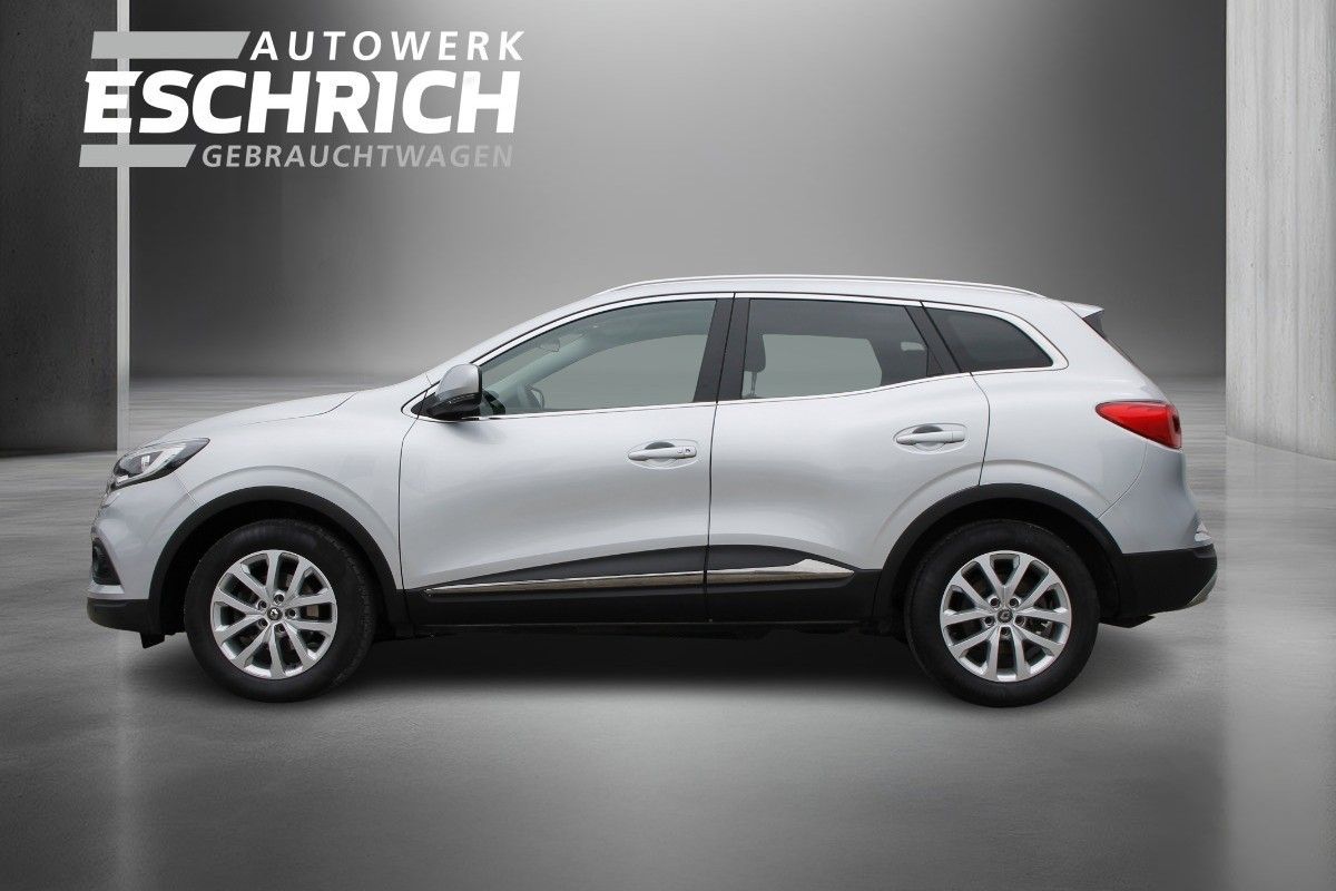 Fahrzeugabbildung Renault Kadjar BLUE dCi 115 1.5