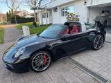 Porsche 911  / 992 Targa 4 S /LED/ 1 .Hand/ 4.789 km/ - Porsche 911 Urmodell aus 2022
