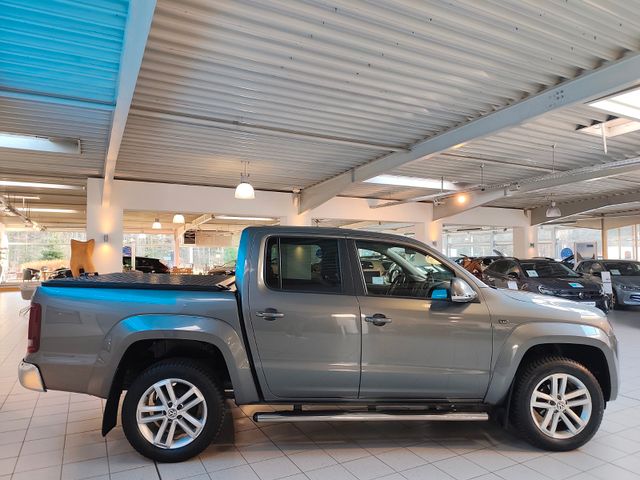 Amarok Highline DoubleCab 4Motion