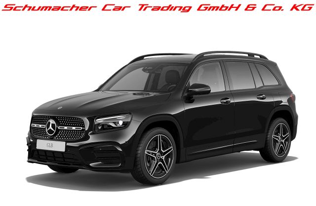 MERCEDES-BENZ GLB 220d 4M.AMG+Night,360,HUD,Pano,7Sitze