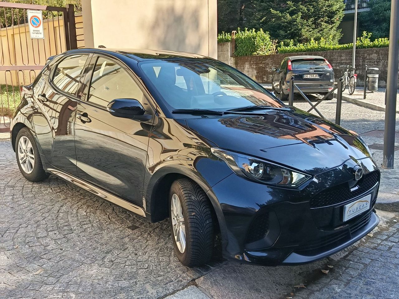 Mazda 2 VVT-I HEV Exclusive Line #50370 imagem 3