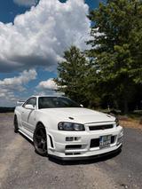 Nissan Skyline R34 GT-R VSpec