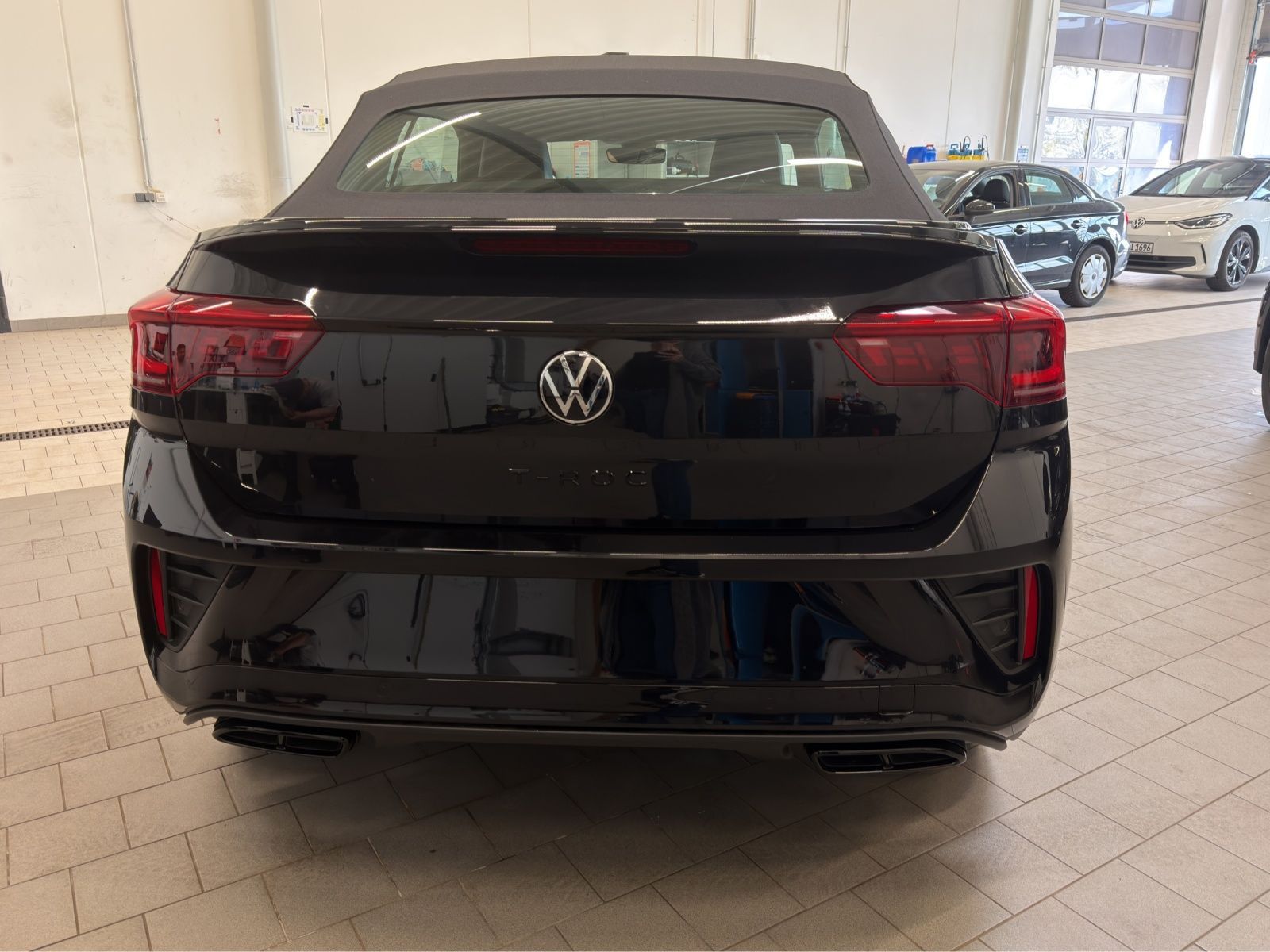 Volkswagen T-Roc - Bild 20
