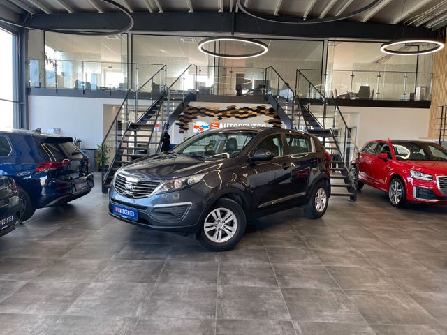 Kia Sportage 1.6 GDI Active 2WD*1.HAND*KLIMA*