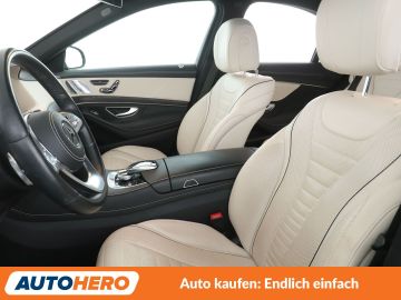 Mercedes S 450 - 10