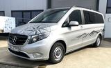 Mercedes-Benz Vito  Navi St.Hzg R.Cam *WOHNMOBIL-UMBAU* - Wohnmobil oder -wagen Umbau