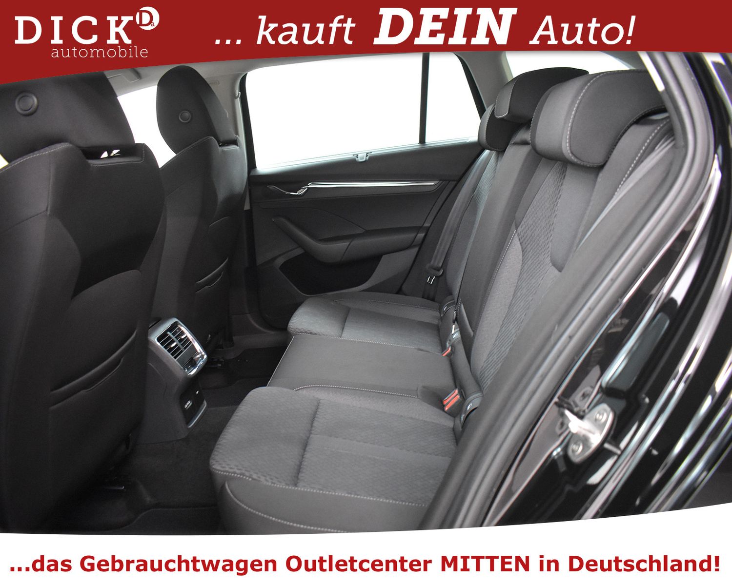 SKODA Octav 2.0d DSG Style COLUM+VIRTU+MATRIX+AHK+MEMO - Image 18