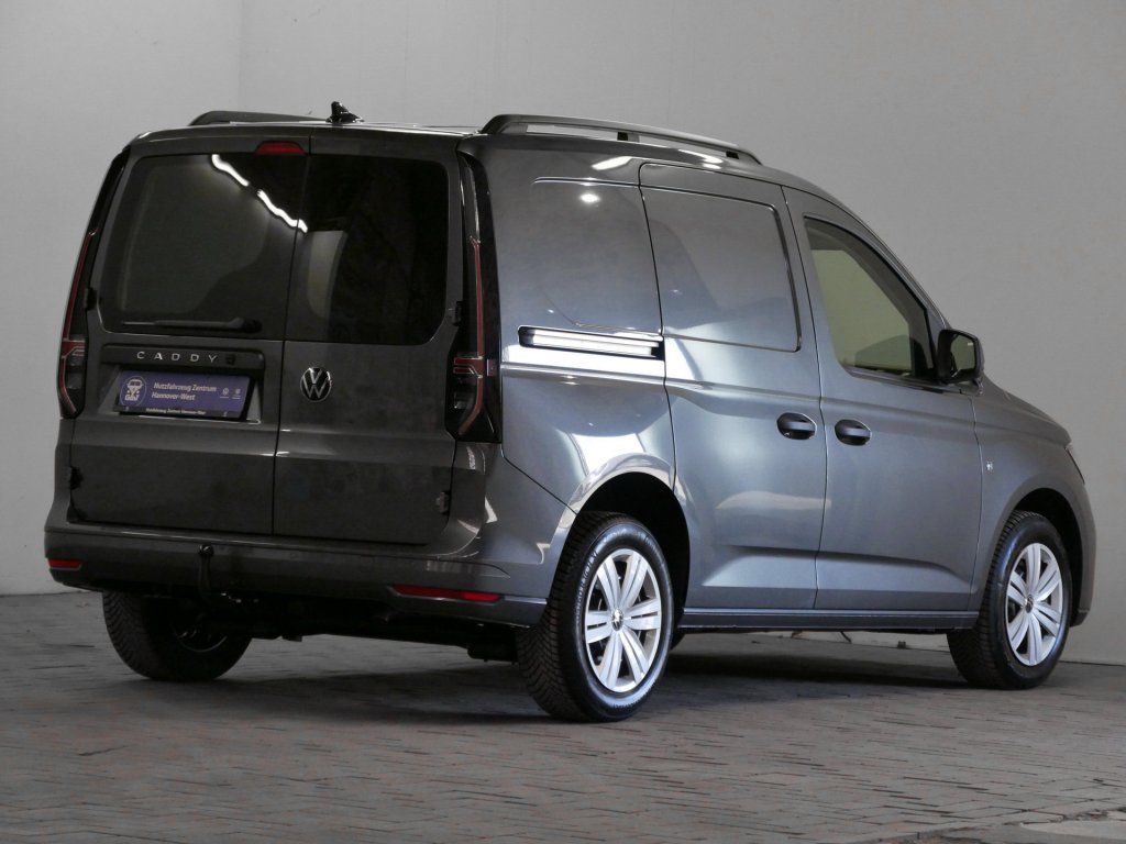 Fahrzeugabbildung Volkswagen Caddy Cargo KR 2.0 TDI AHK SHZ LED Kamera