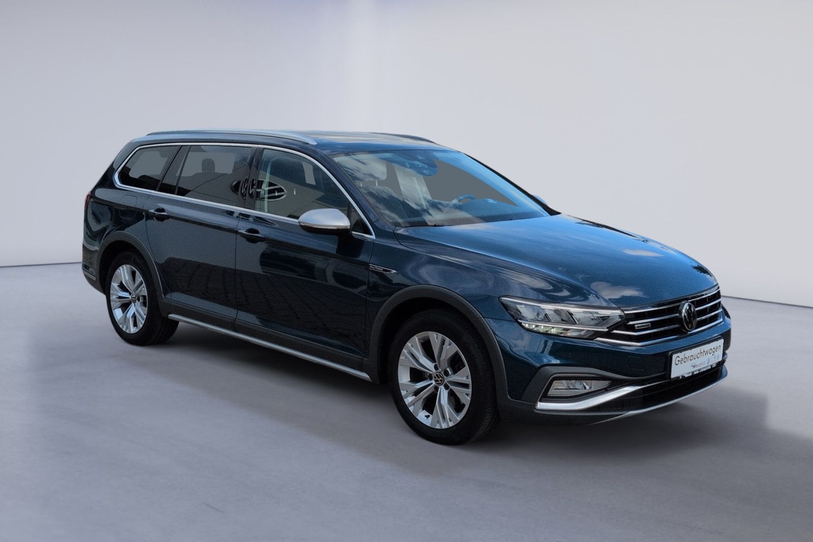 Passat Alltrack 2.0 TDI DSG PANO+KAMERA