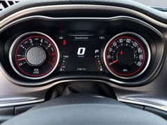 DODGE Challenger R/T Scat Pack Alpine | Lenkradheizung