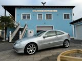 Mercedes-Benz C180 Sportcoupe Kompressor, Alu 17Zoll, mit Tüv! - Mercedes-Benz C 180: Kompressor Sport