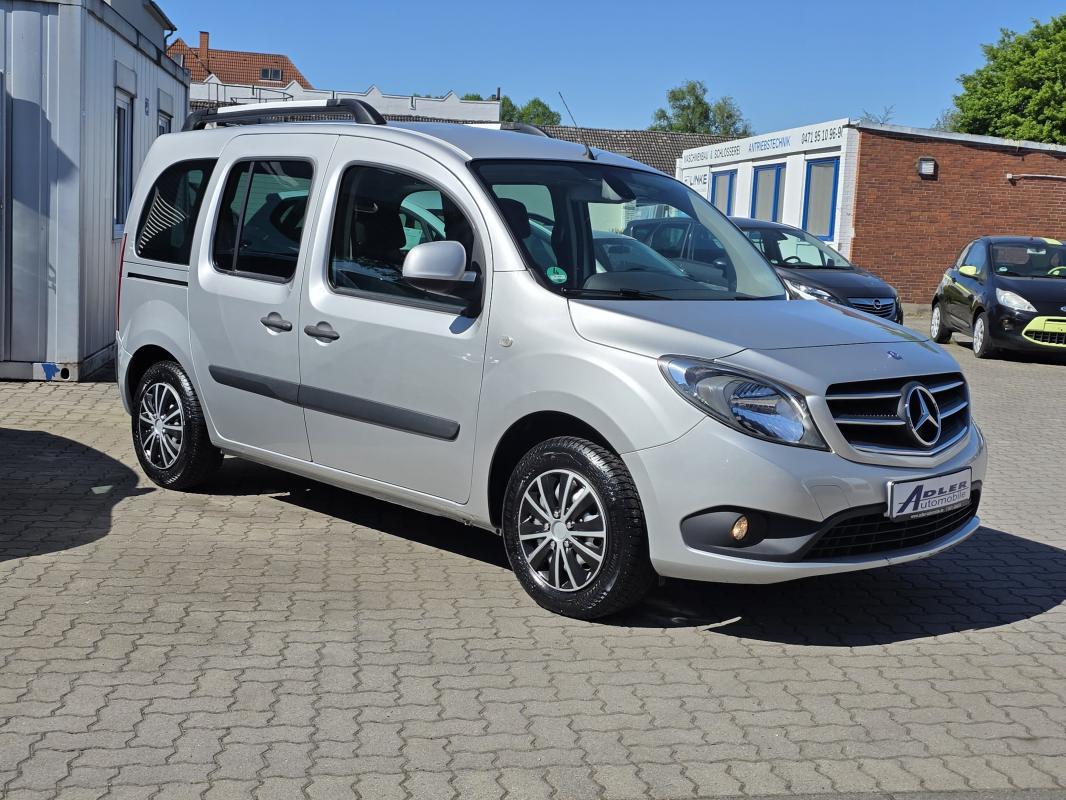 Mercedes-Benz Citan 111 CDI lang (A2) Tourer Edition (415.703)