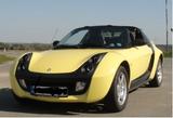 Smart Roadster affection 60kW affection - Smart Roadster mit Panoramadach