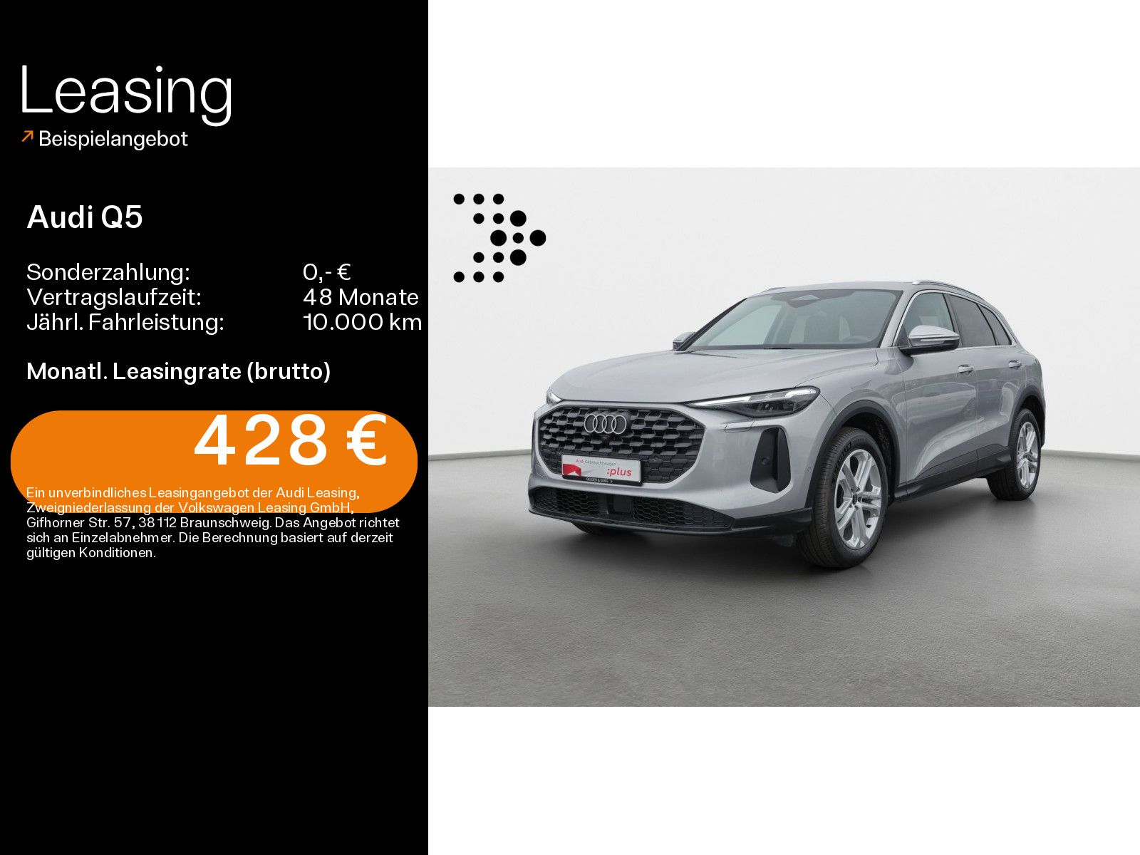 Audi Q5 40 TFSI LED*RFK*AHK*Navi*Virtual*Sound