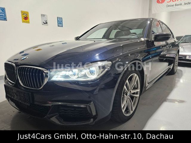 BMW 730 d xDrive *M-Sport Paket*Harman&Kardon*LASER*