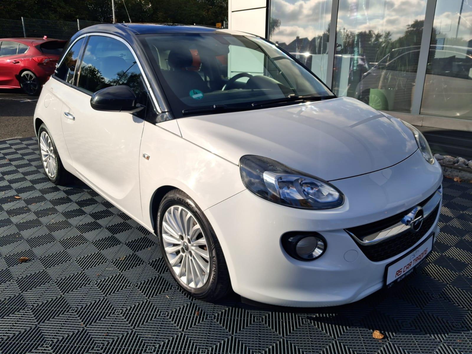 Opel Adam Glam ecoFlex 1 Hand*Panorama*EXPORT*