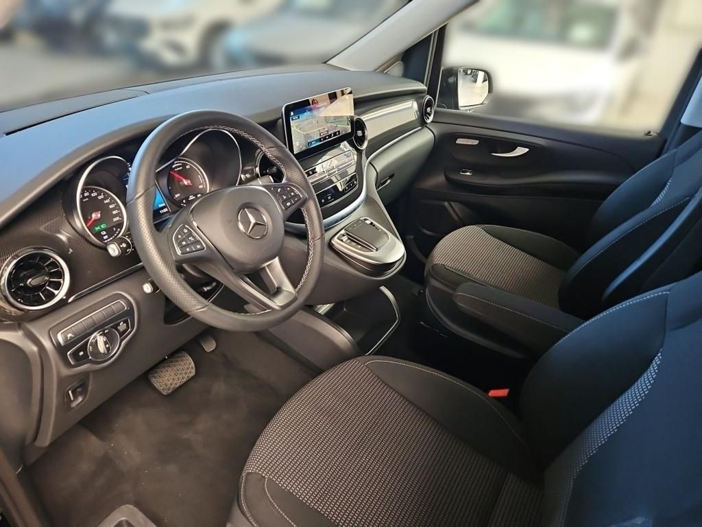 Fahrzeugabbildung Mercedes-Benz EQV 300 extralang 8 Sitze 2x Klima 2x elektr. ST