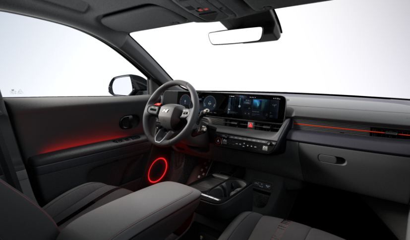 Fahrzeugabbildung Hyundai IONIQ 5 N-LINE *Park-Paket* SHZ*LHZ*NAVI*USB*