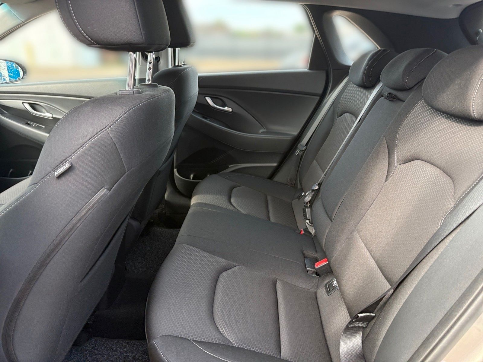 Fahrzeugabbildung Hyundai i30 Trend