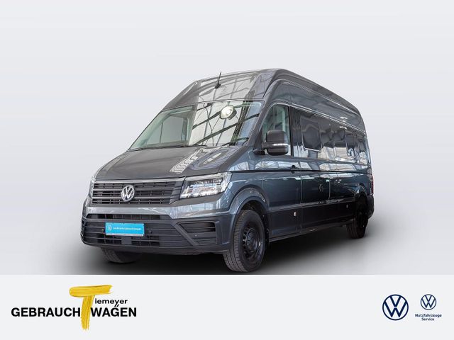 Volkswagen Grand California 680 AHK KAMERA LED SOLAR