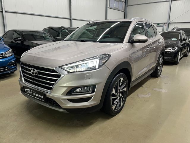 Hyundai Tucson Premium Mild-Hybrid 4WD LED/AHK/360°Kamer