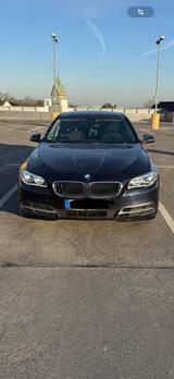 BMW 520d f10 - BMW 520: F10 520d