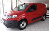 Citroën Berlingo Kasten 1.5 WorkerM Standheizung AHK - Citroën Berlingo: Standheizung