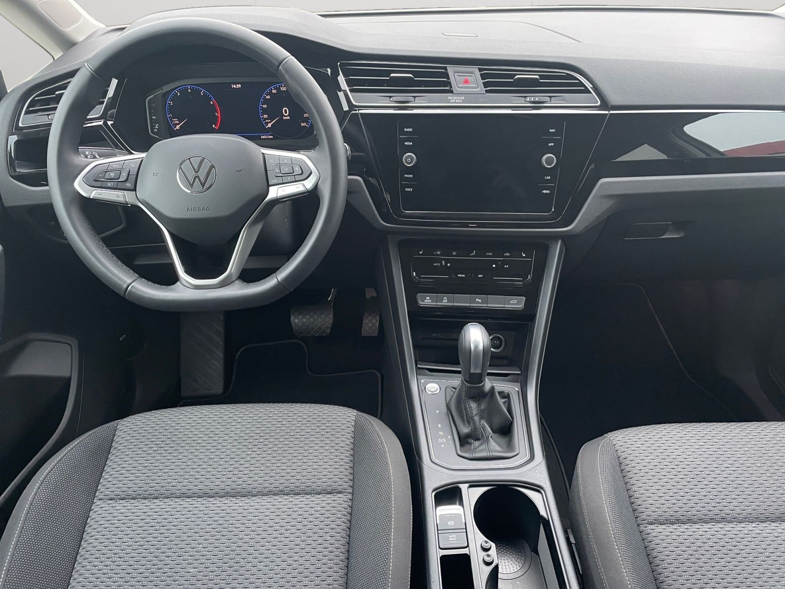 Volkswagen Touran - Bild 10