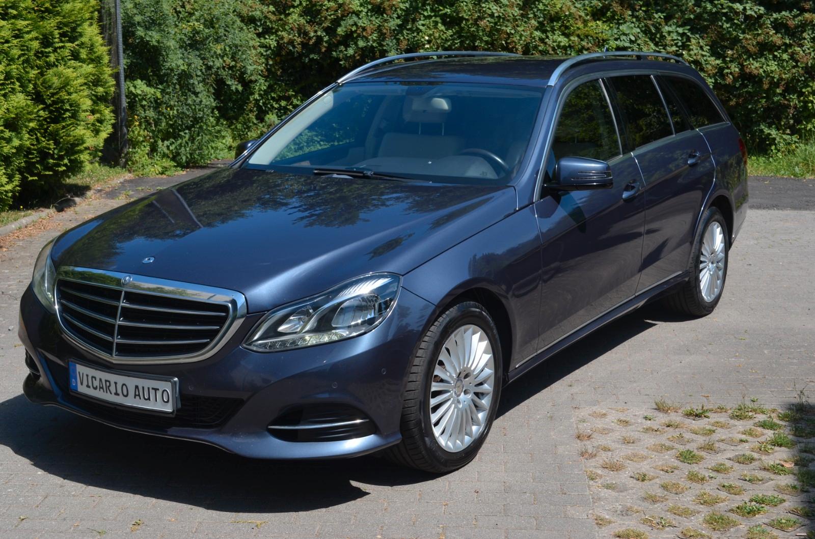Mercedes-Benz E 200 NAVI,LED,Leder,Sitzheizung,PDC