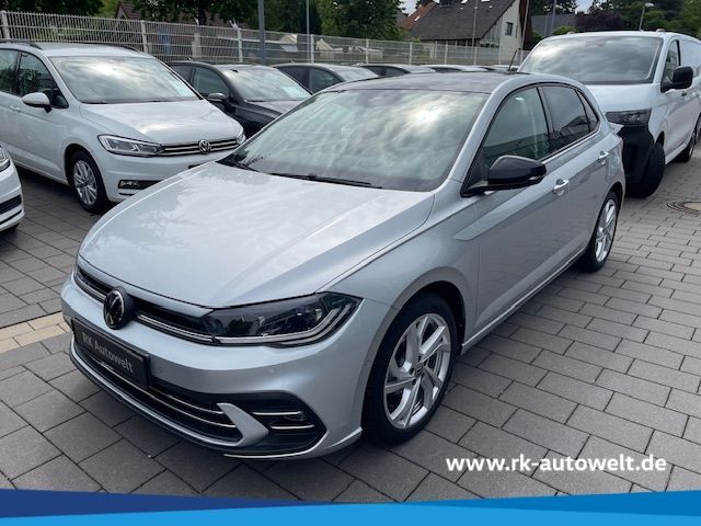 Polo VI Style 1.0 TSI Navi Digitales Cockpit LED