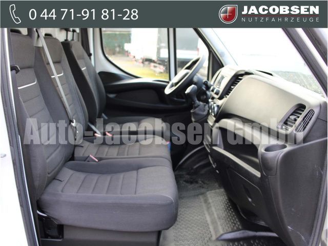 Fahrzeugabbildung Iveco Daily 35C16A8 Maxi / Zwillingsbereift / Klima