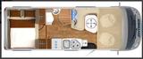 HYMER / ERIBA / HYMERCAR ML-I 560 ML 560 - Ml Wohnwagen