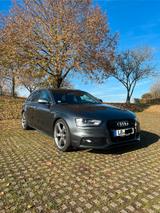 Audi A4 2.0 TDI 140kW multitronic S line Avant S line - Audi A4: Kombi, Multitronic