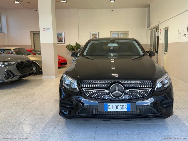 MERCEDES-BENZ MERCEDES-BENZ GLC 250 d 4Matic Coupé Premium
