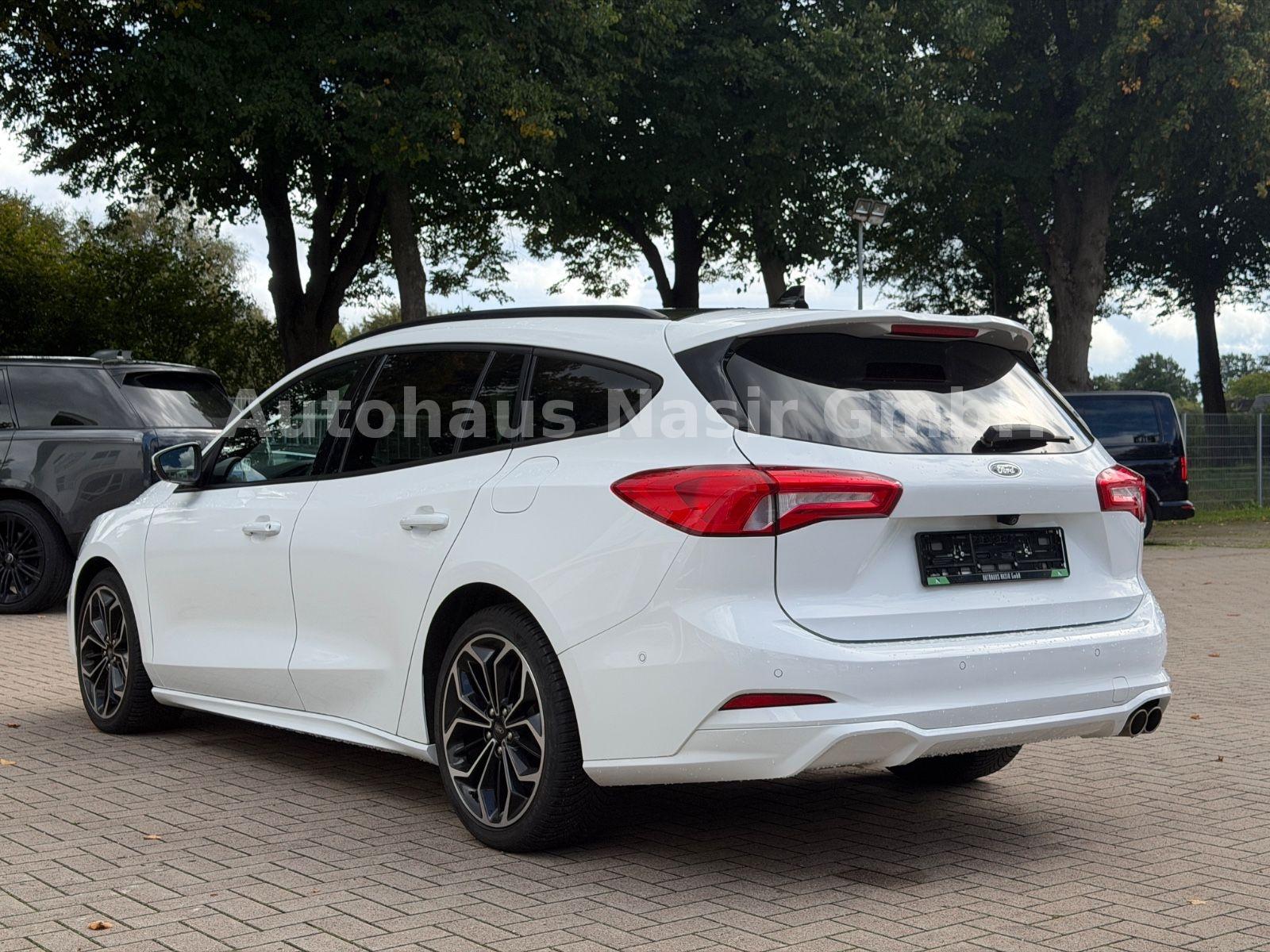 Ford Focus Turnier 2.0 TDI ST-Line X/LED/ACC/PANO/B&O, миниатюра 7
