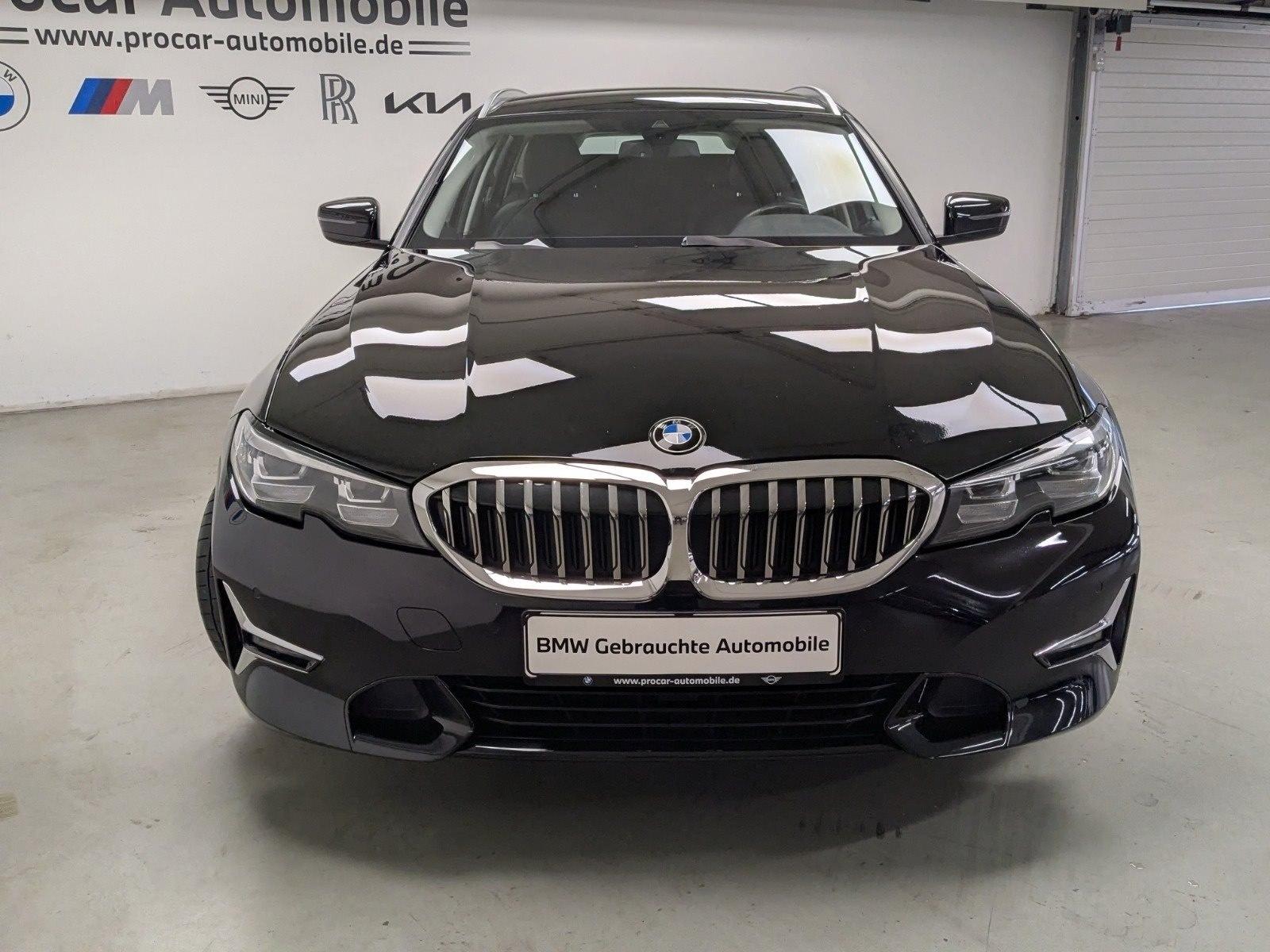 BMW 320d xDrive Touring DA PDC HiFi DAB LED 17'' Lhz